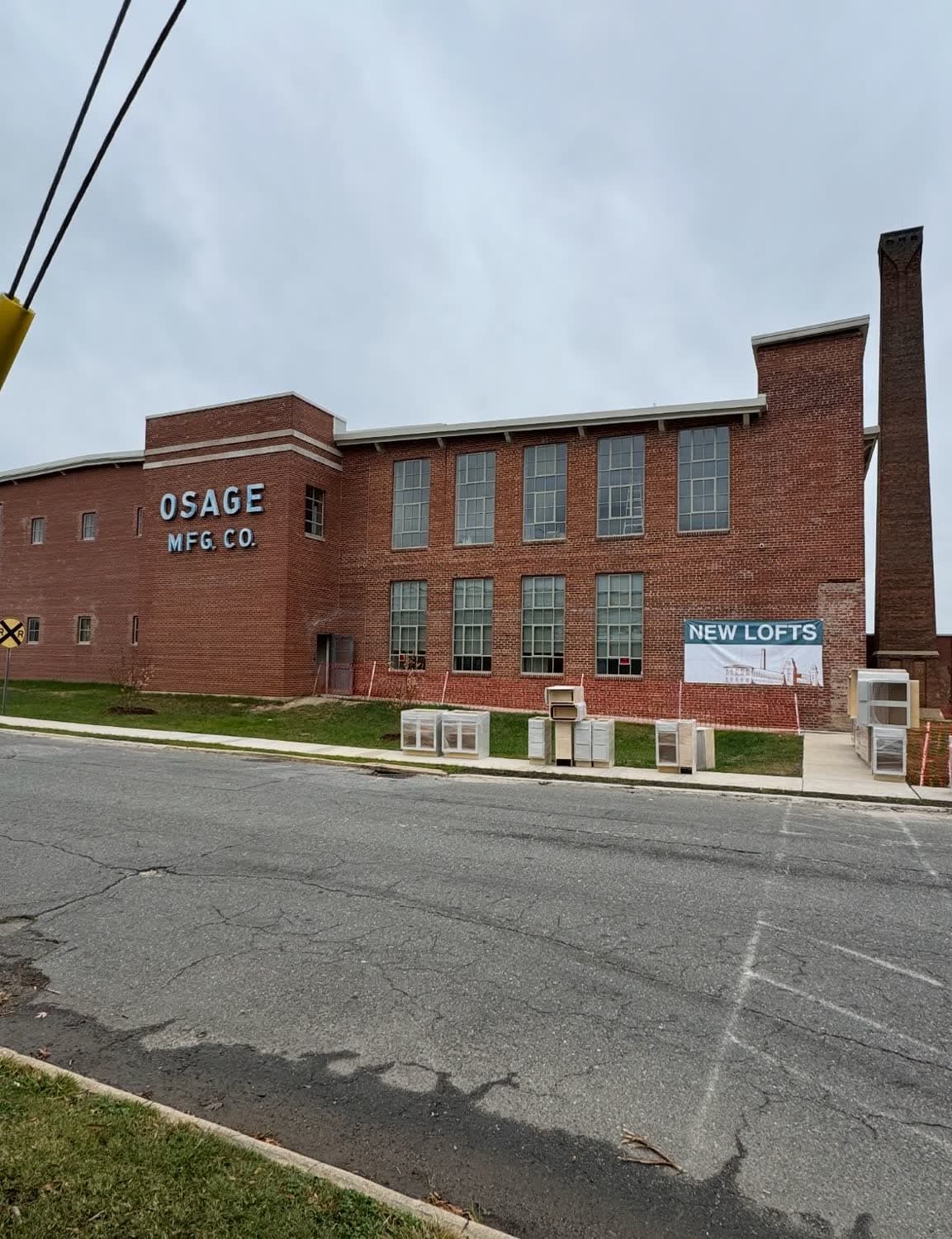 Lofts at Osage Mill