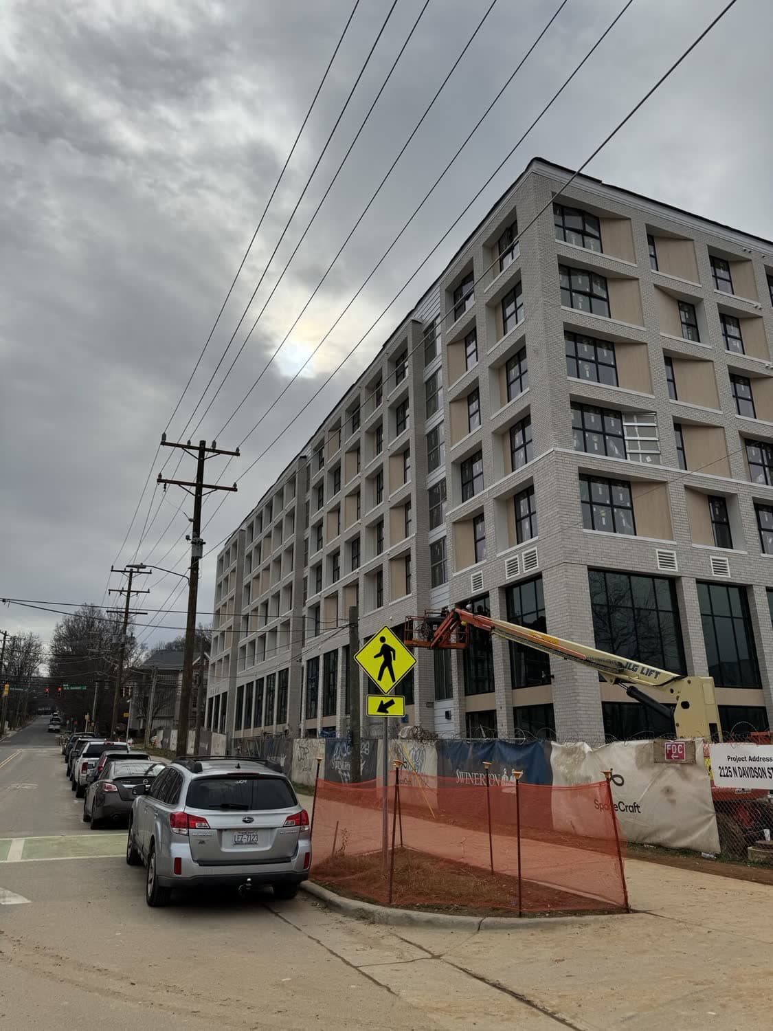 Oxbow Apartments