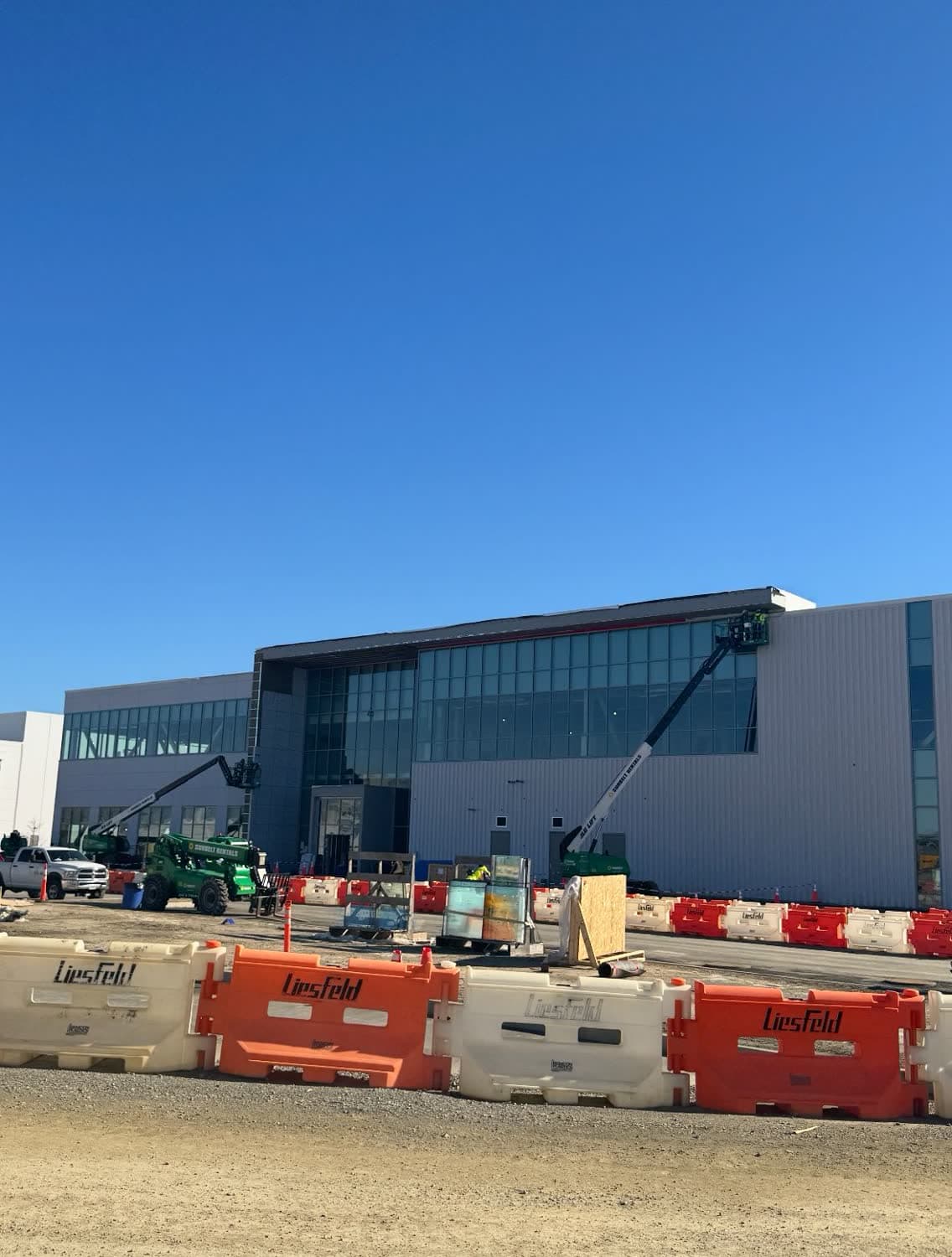 QTS Richmond Data Center